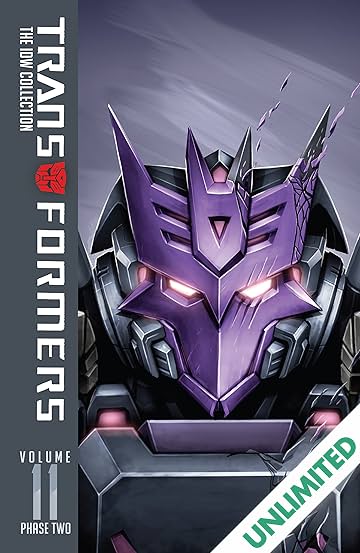 Transformers: IDW Collection - Phase Two Vol. 11